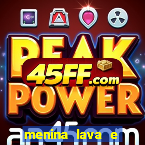 menina lava e menino gelo
